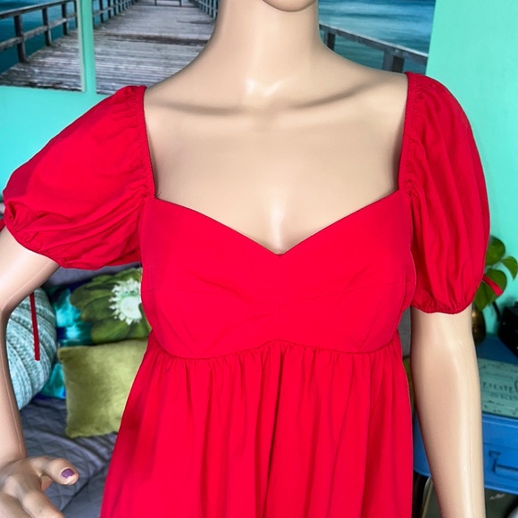 ♥️Amanda Uprichard Sicily Dress♥️ - Picture 8 of 16